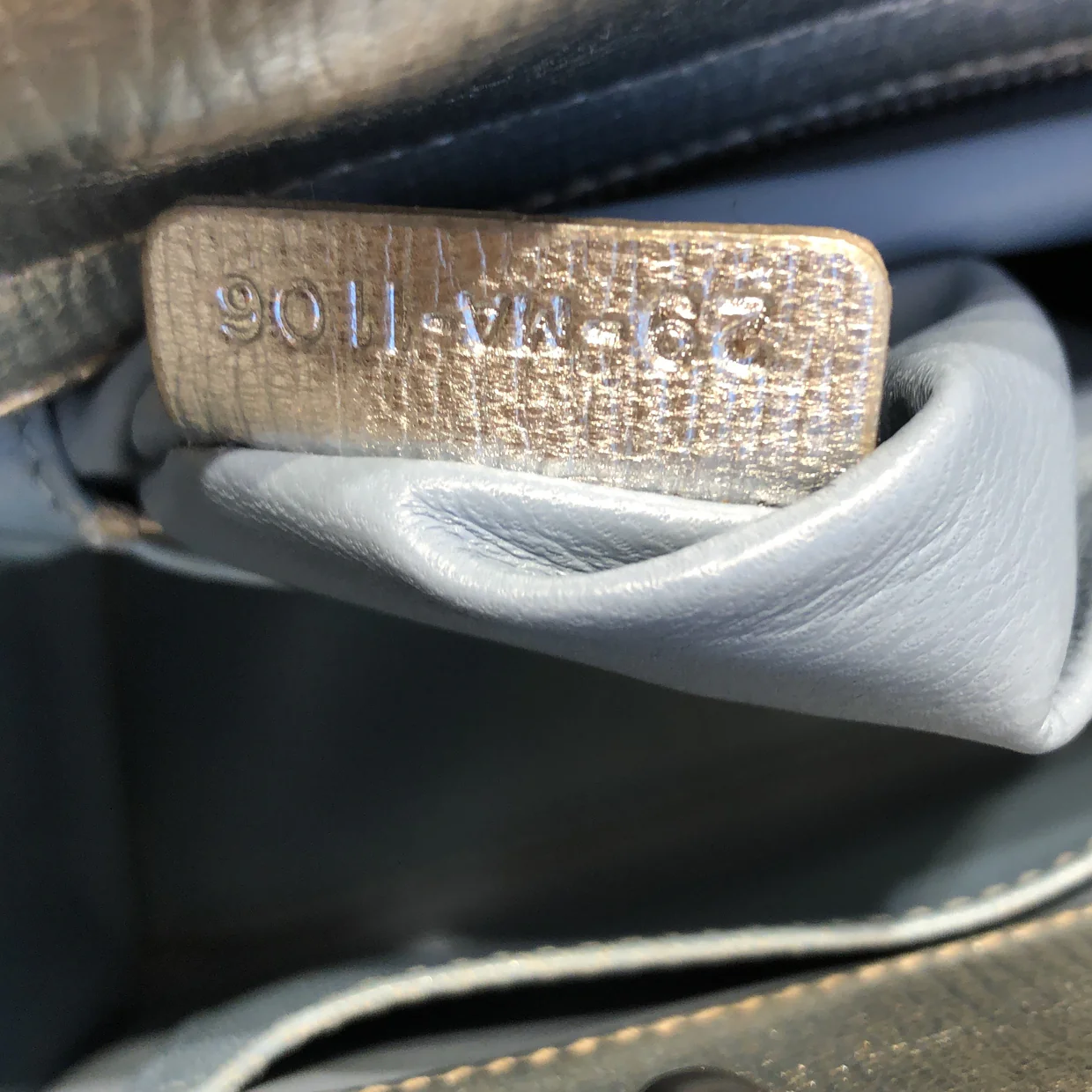 My Lady Dior Bag Cannage Quilted Leather - Deep Luxury
