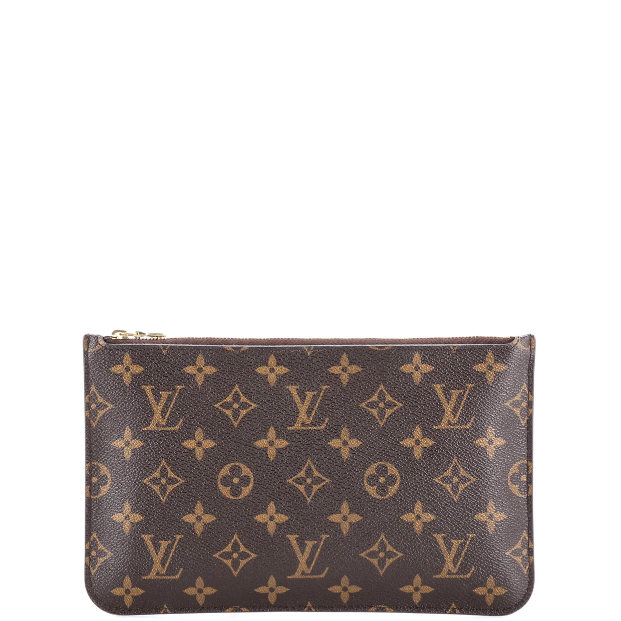 Neverfull Pochette Damier Large - Deep Luxury