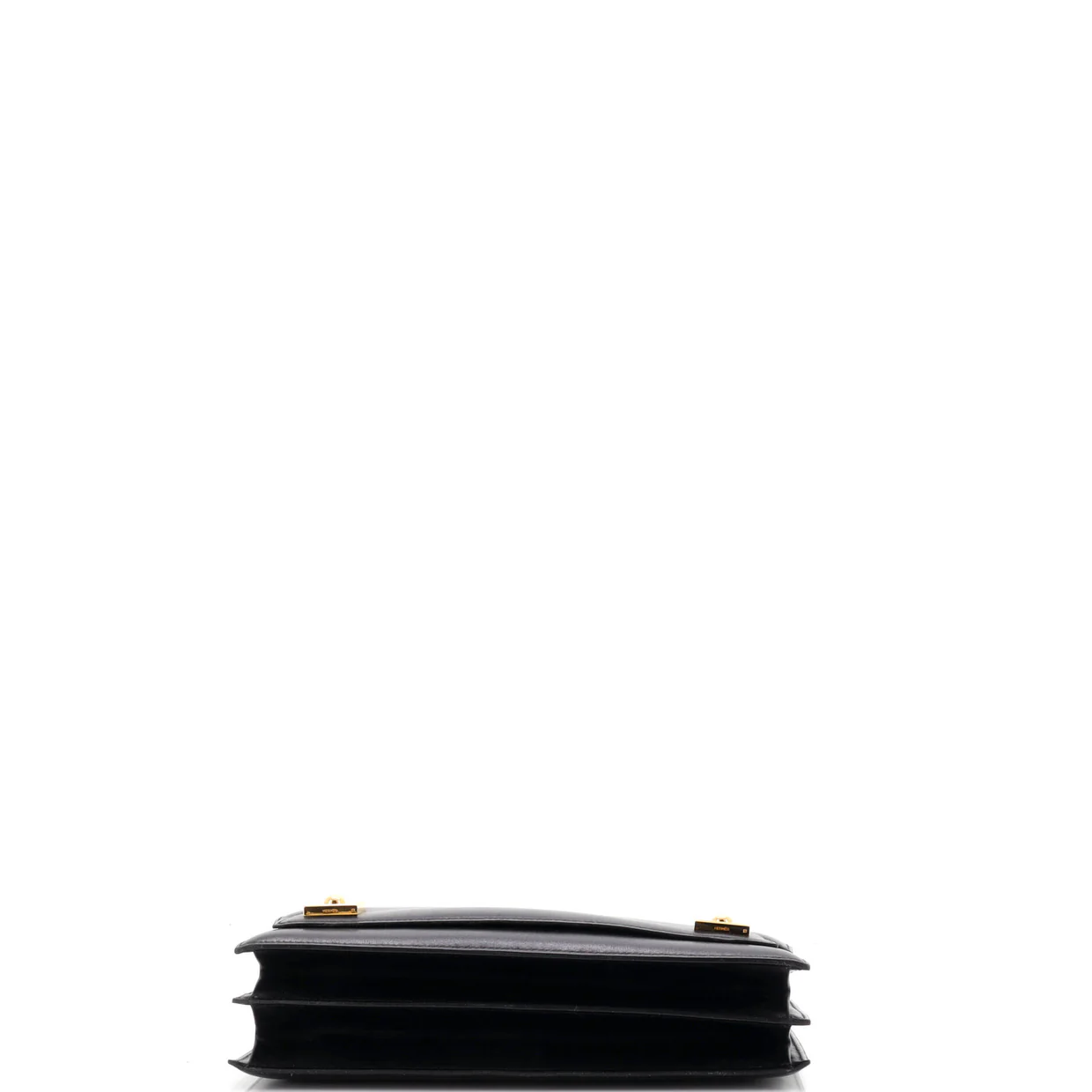 Piano Handbag Box Calf - Deep Luxury