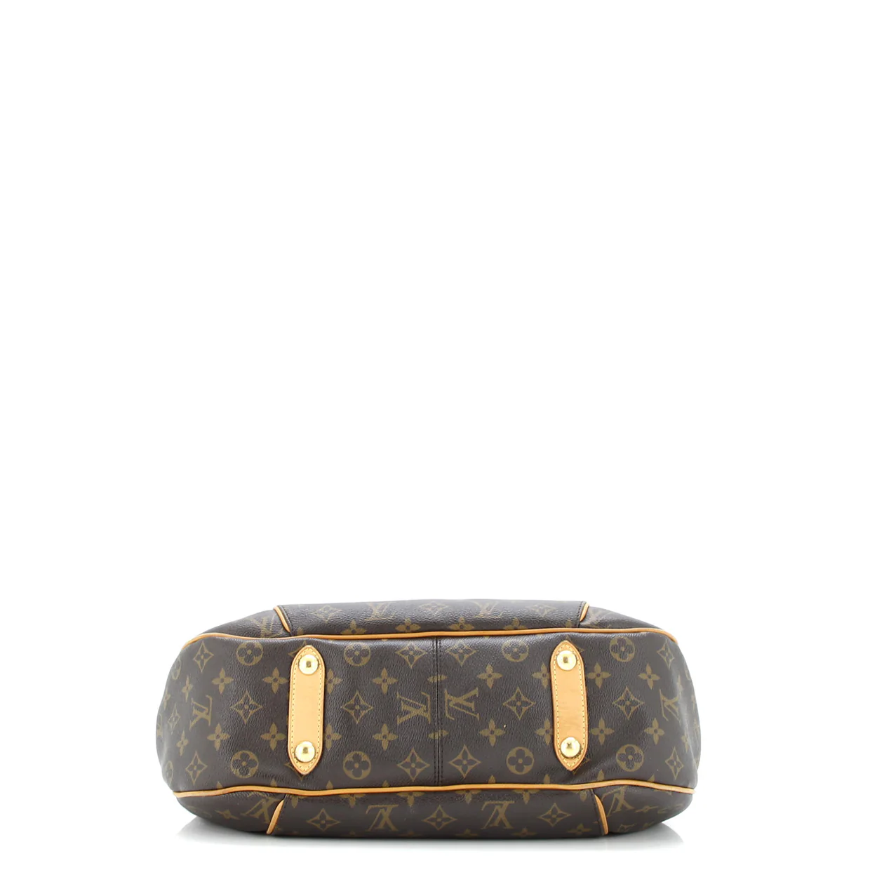 Galliera Handbag Monogram Canvas PM - Deep Luxury