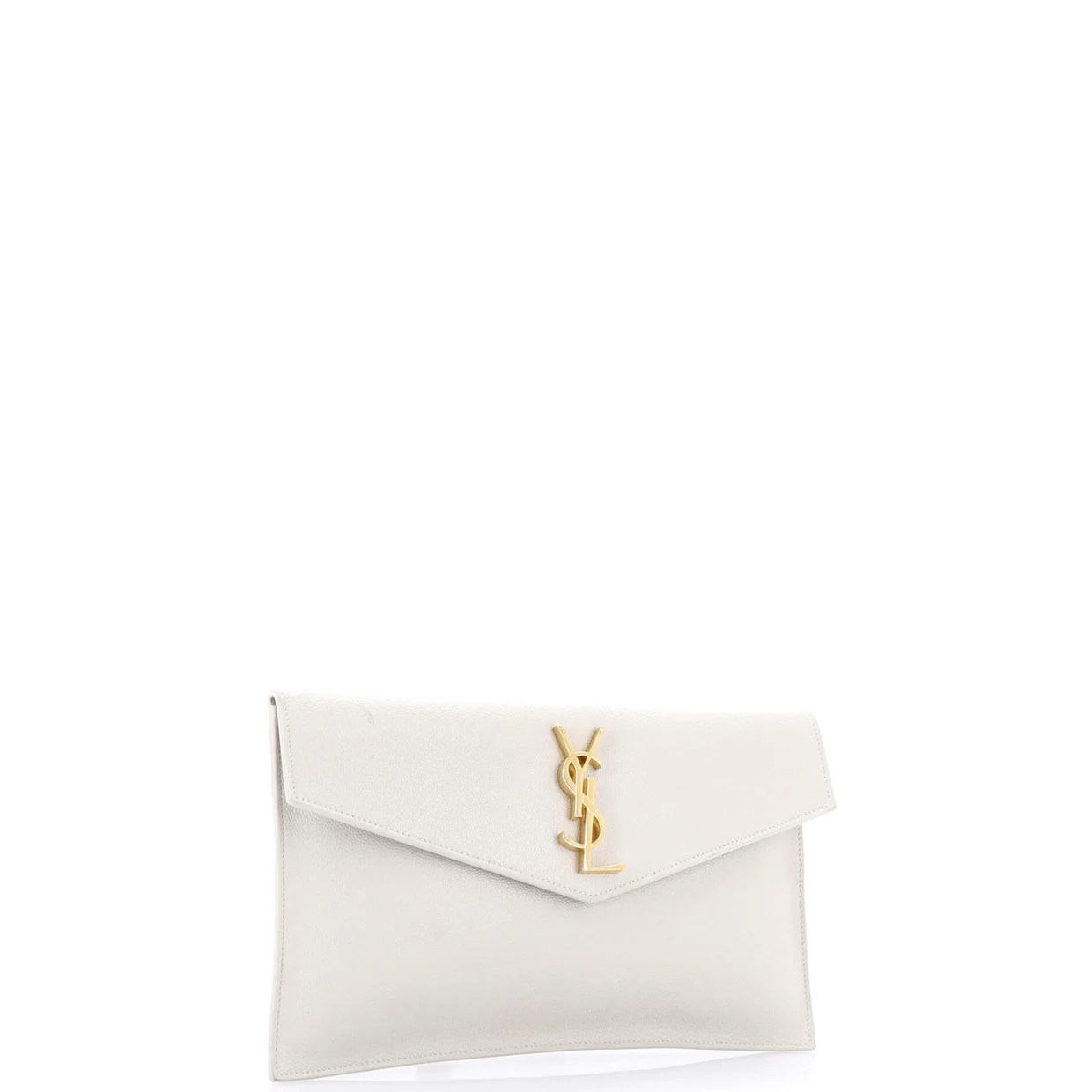 Uptown Pouch Leather - Deep Luxury