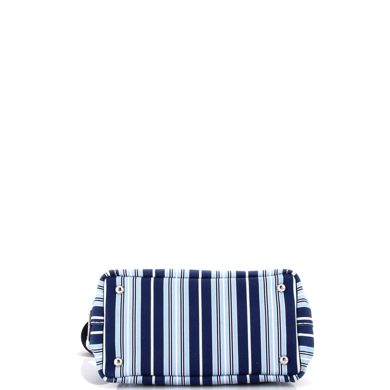 Canapa Convertible Tote Printed Canvas Mini - Deep Luxury