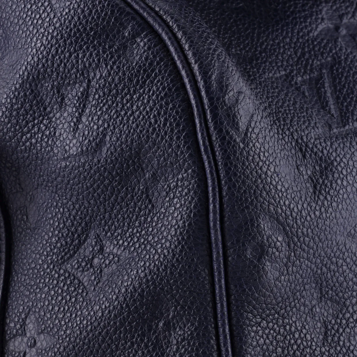 Speedy Bandouliere Bag Monogram Empreinte Leather 25 - Deep Luxury