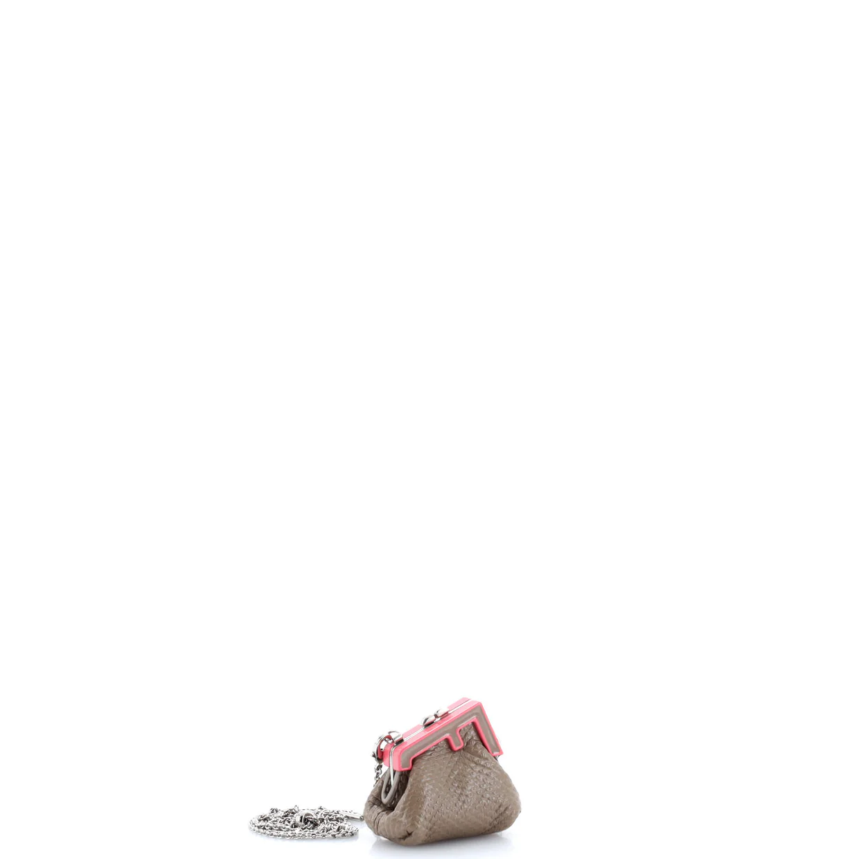 First Bag Karung and Enamel Pico - Deep Luxury