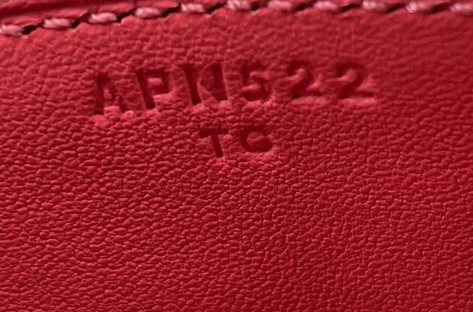 Constance Bag Tadelakt 18 - Deep Luxury