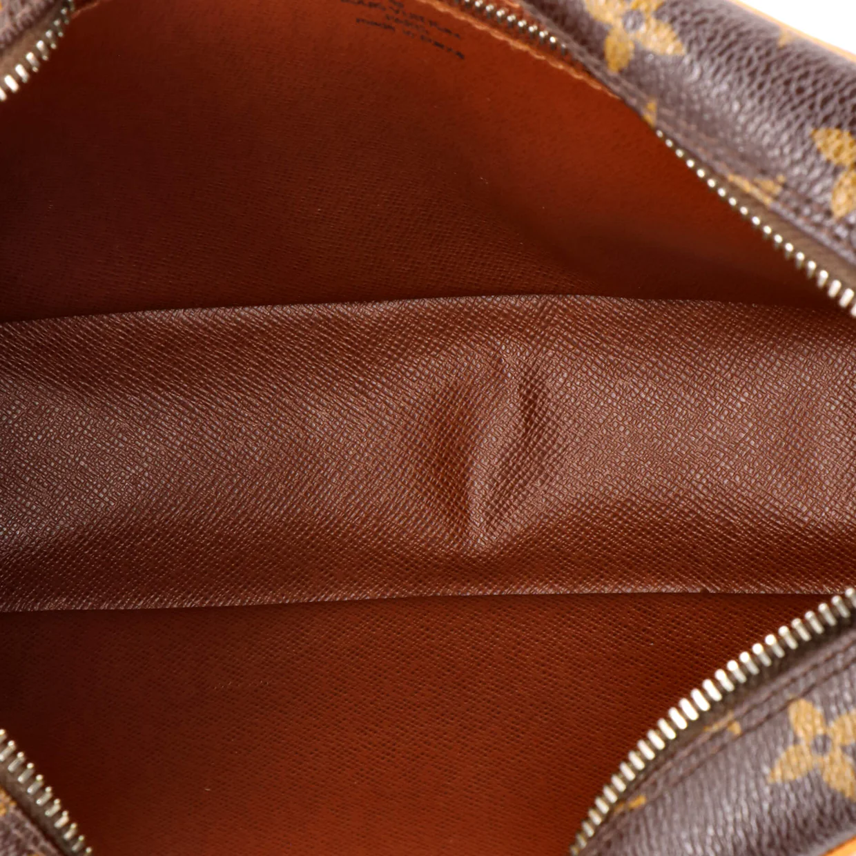 Trocadero Handbag Monogram Canvas 27 - Deep Luxury