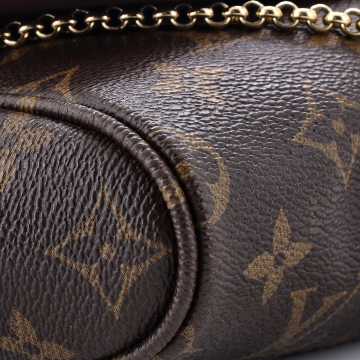 Favorite Handbag Damier MM - Deep Luxury