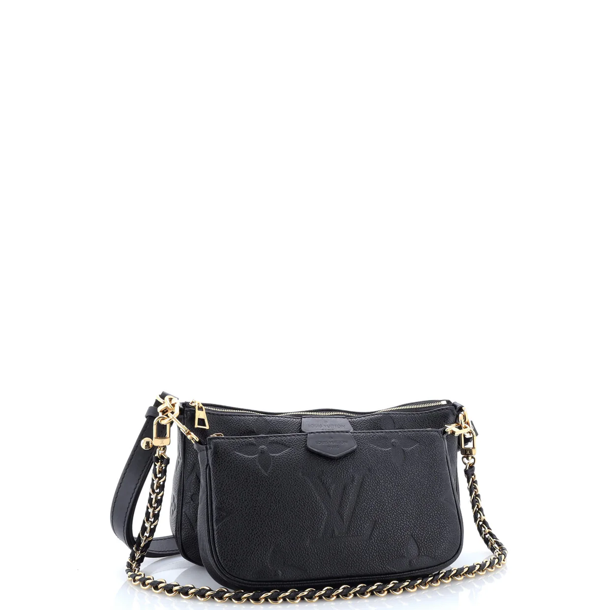 Multi Pochette Accessoires Monogram Empreinte Giant - Deep Luxury