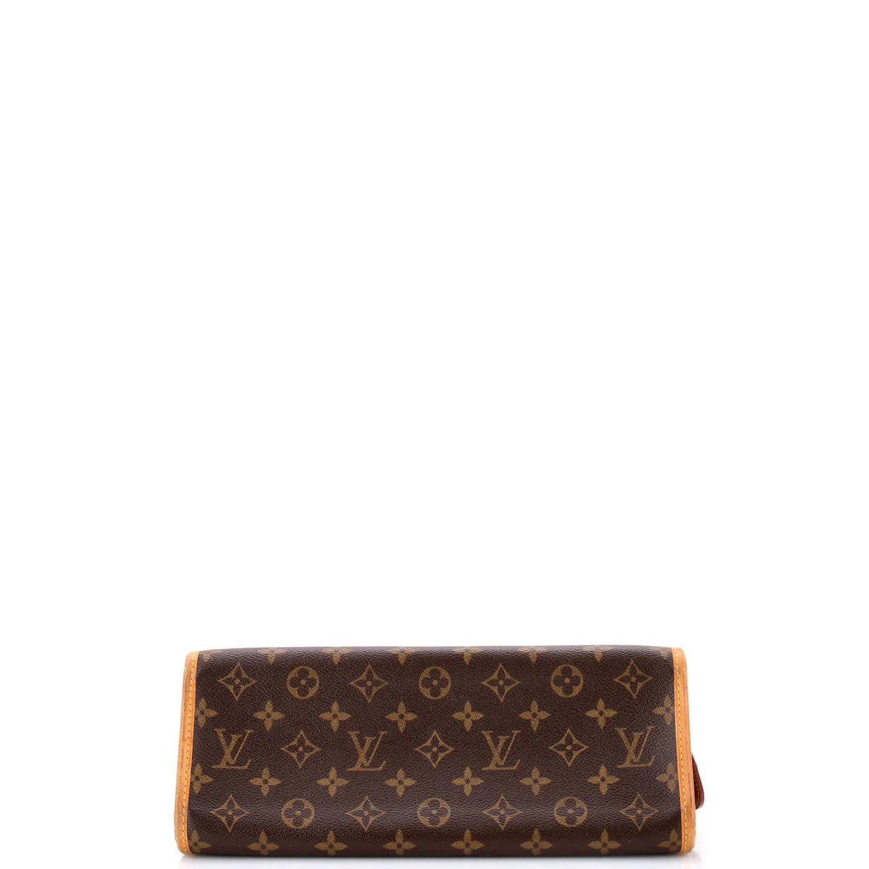 Popincourt Handle Bag Monogram Canvas - Deep Luxury