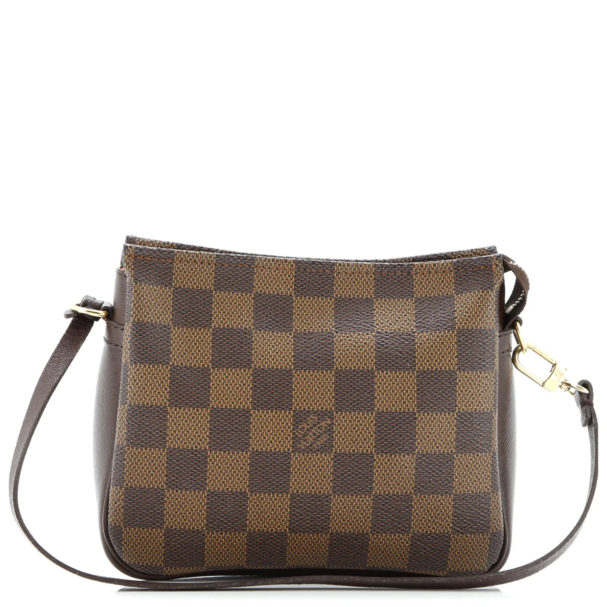Trousse Make Up Bag Damier - Deep Luxury