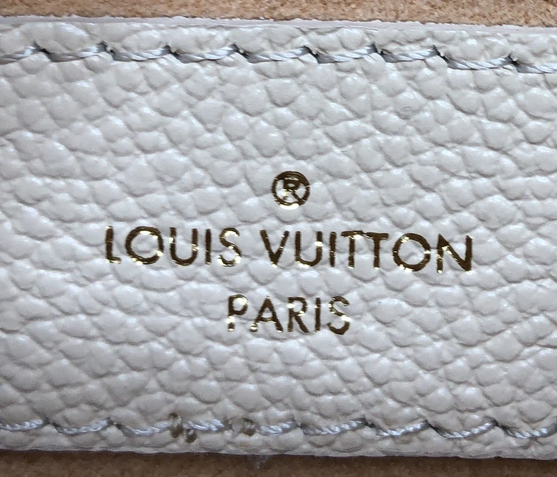 Multi Pochette Accessoires Pouch Monogram Empreinte Giant Small - Deep Luxury