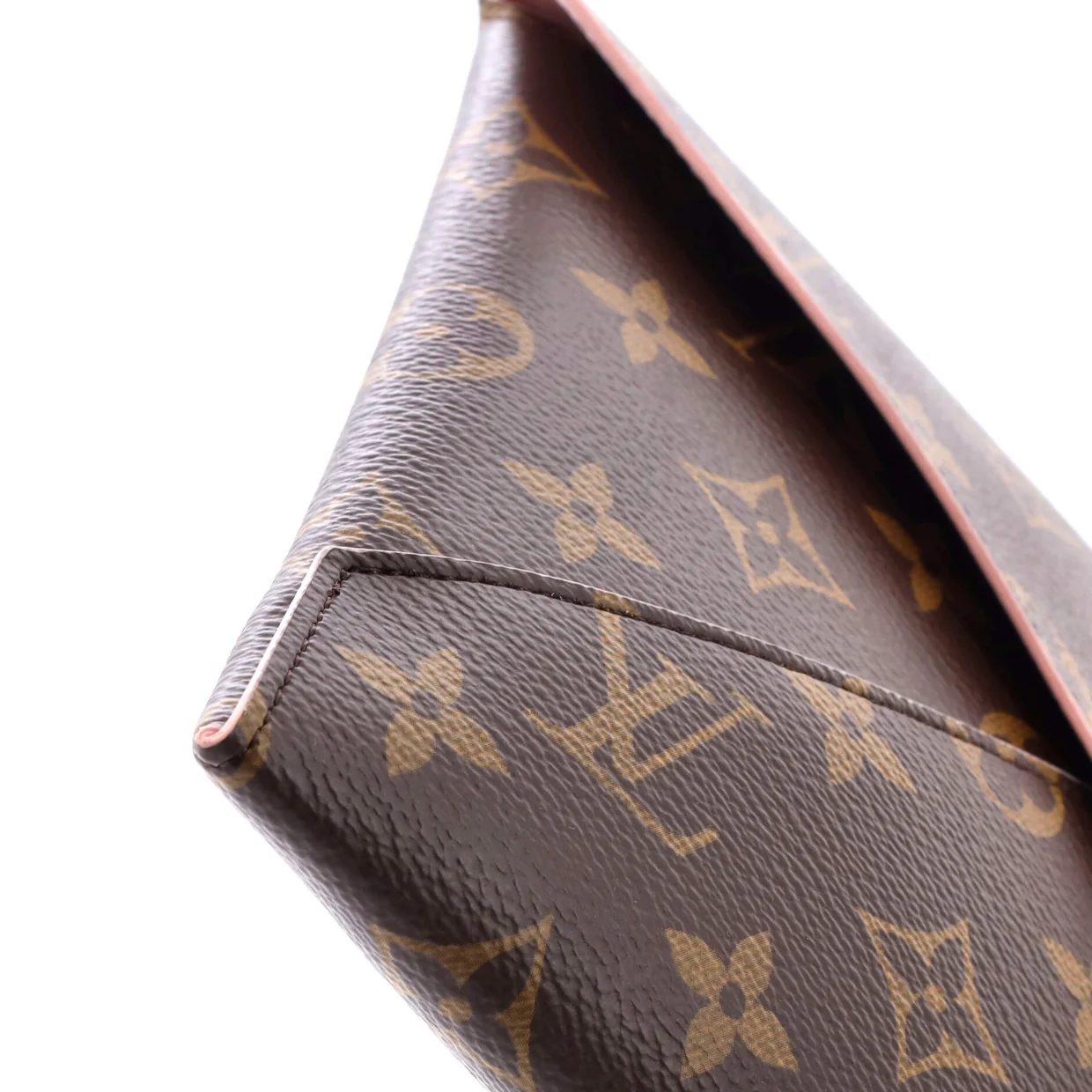 Kirigami Pochette Set Monogram Canvas - Deep Luxury