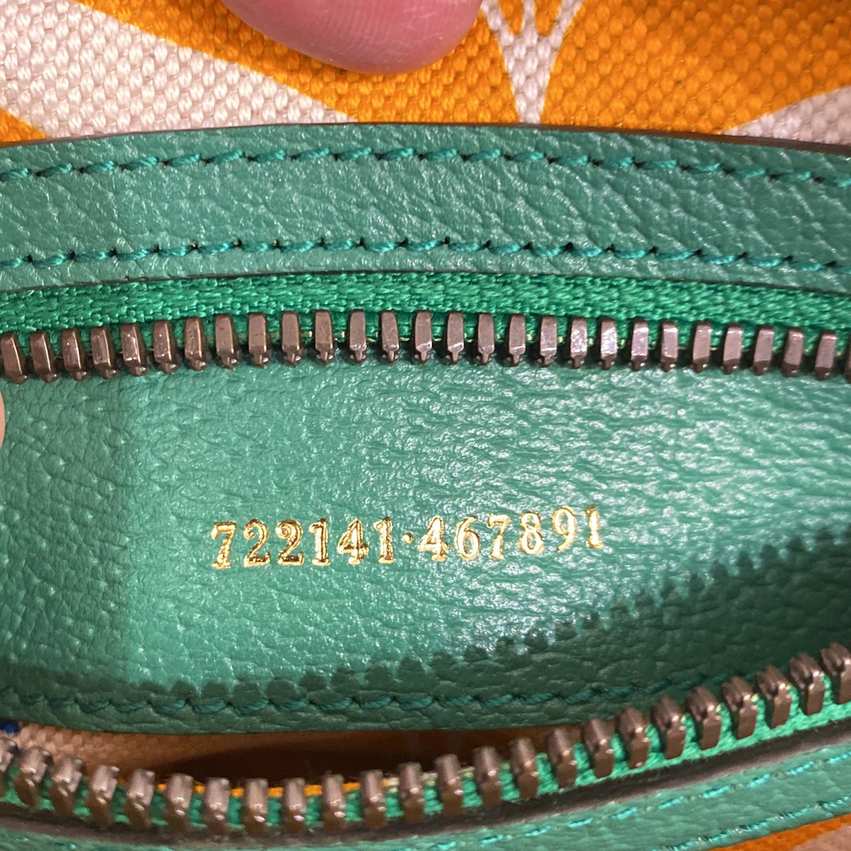x adidas Zip Belt Bag Leather - Deep Luxury
