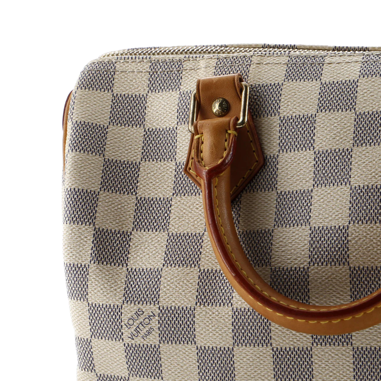 Speedy Handbag Damier 25 - Deep Luxury