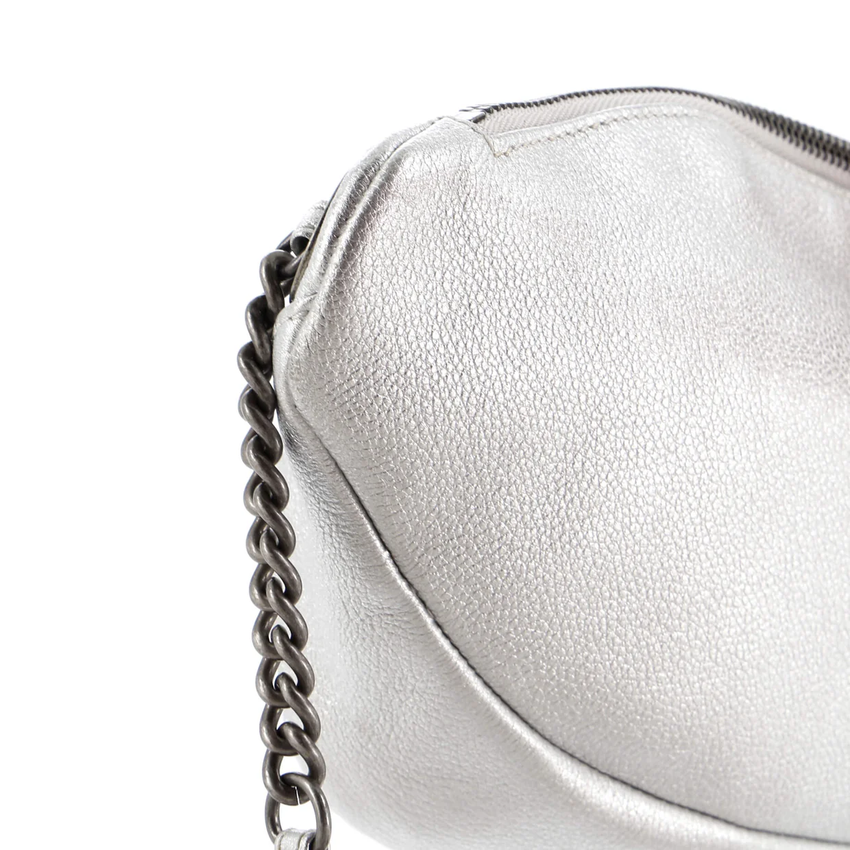 Casual Rock Waist Bag Quilted Calfskin - Deep Luxury