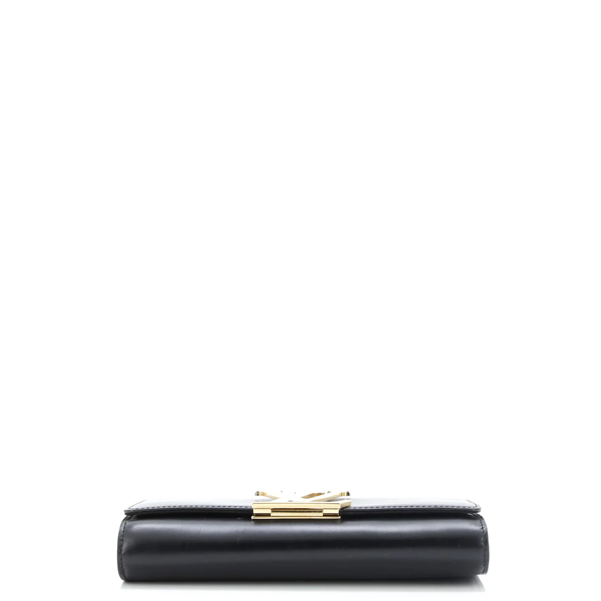 Chain Louise Clutch Leather GM - Deep Luxury