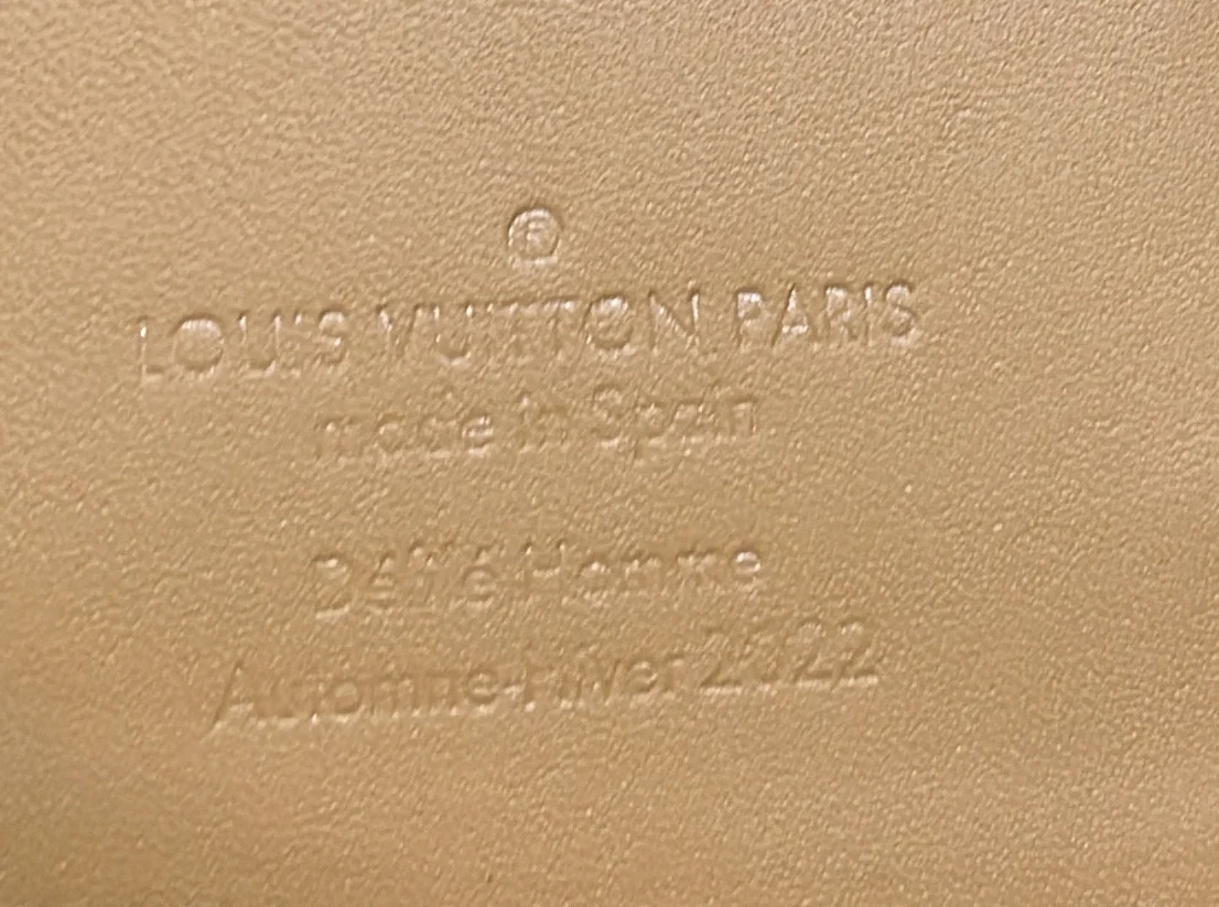 Brazza Wallet Limited Edition Blurry Monogram Canvas - Deep Luxury