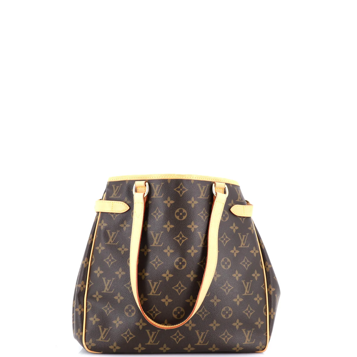 Batignolles Handbag Monogram Canvas Vertical - Deep Luxury