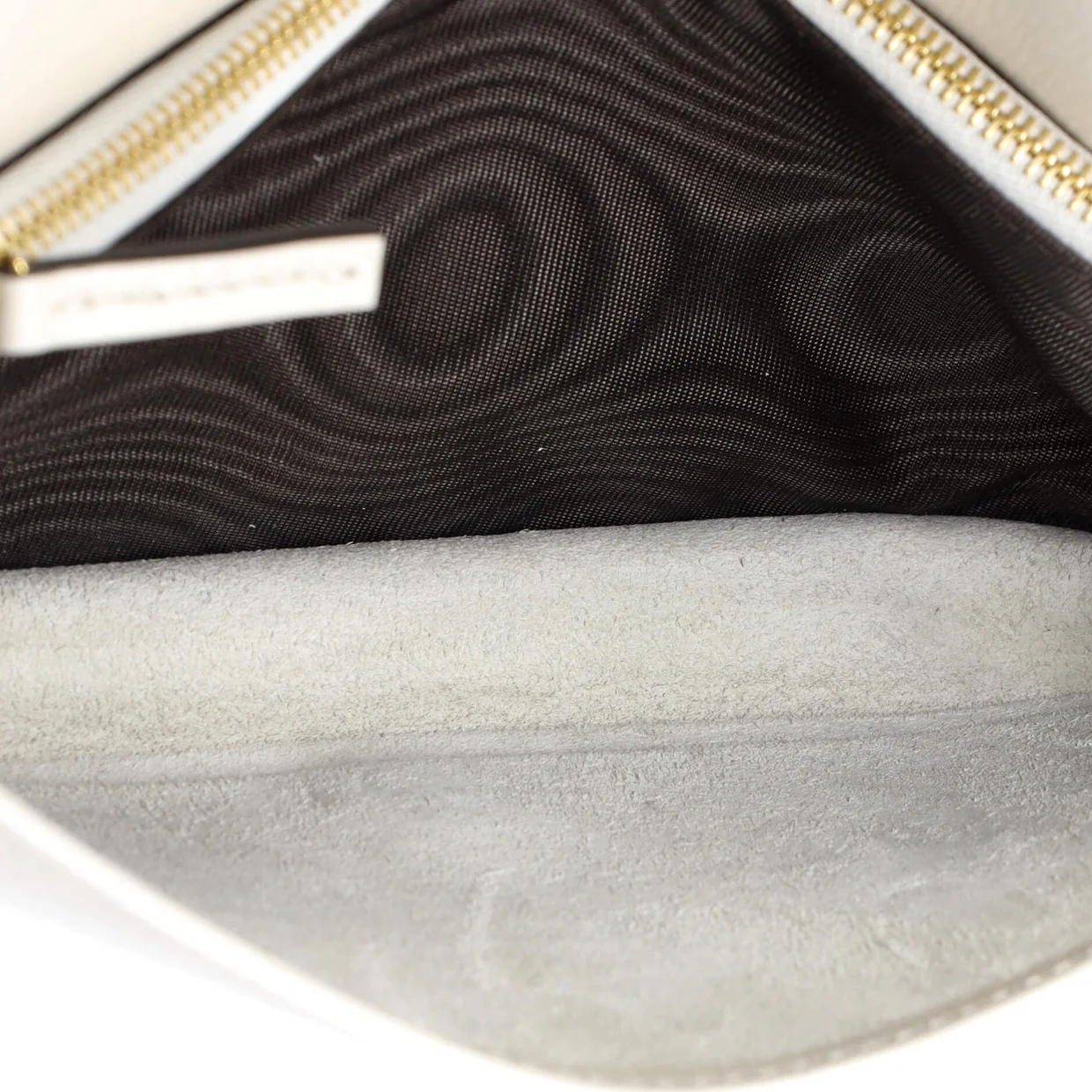 Horsebit 1955 Chain Wallet GG Coated Canvas - Deep Luxury