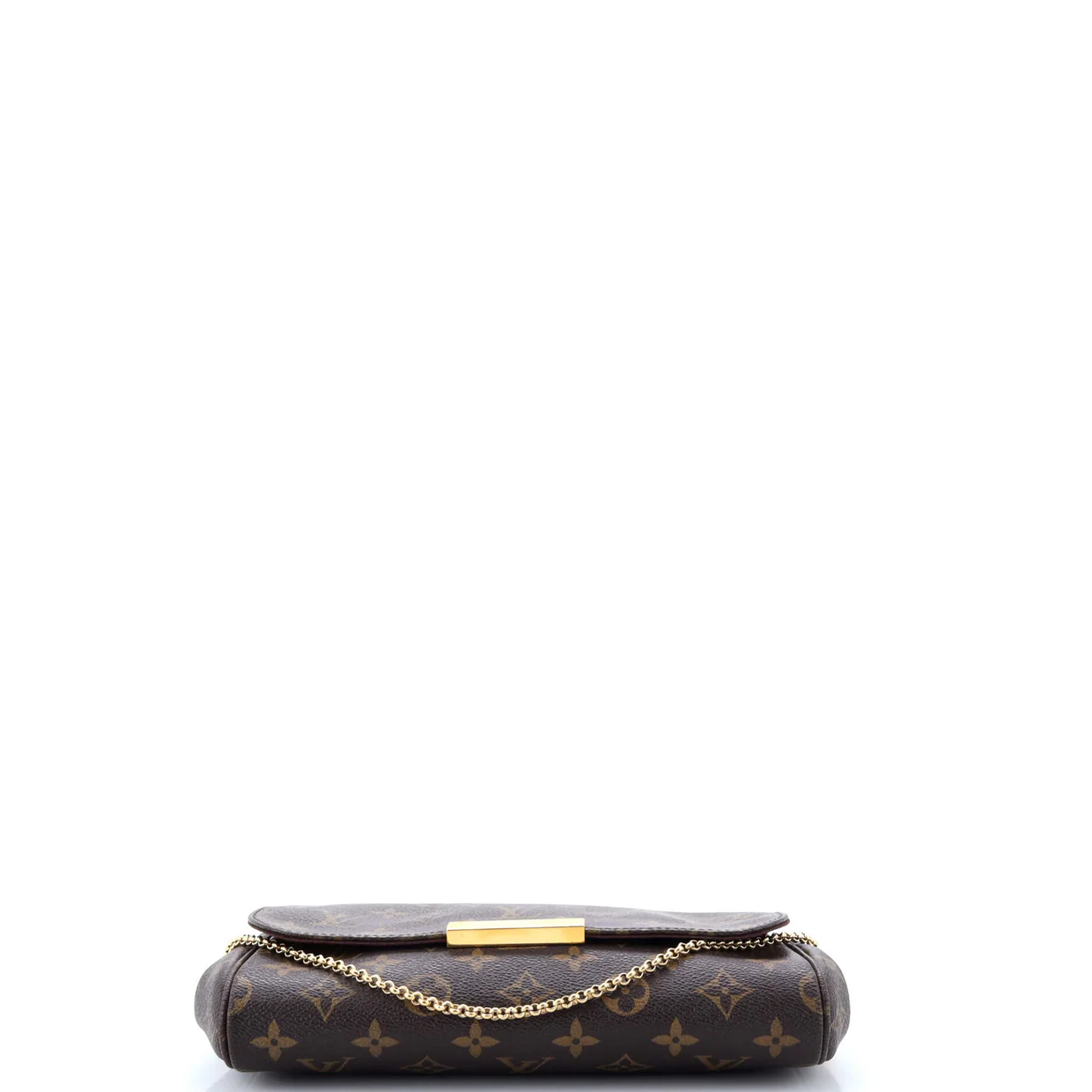 Favorite Handbag Monogram Canvas MM - Deep Luxury