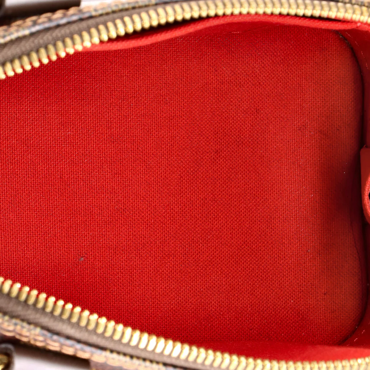 Alma Handbag Damier BB - Deep Luxury