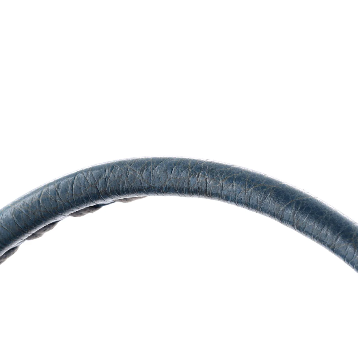 City Giant Studs Bag Leather Medium - Deep Luxury