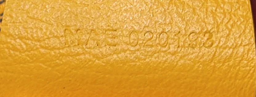 Artois Tote Coated Canvas PM - Deep Luxury