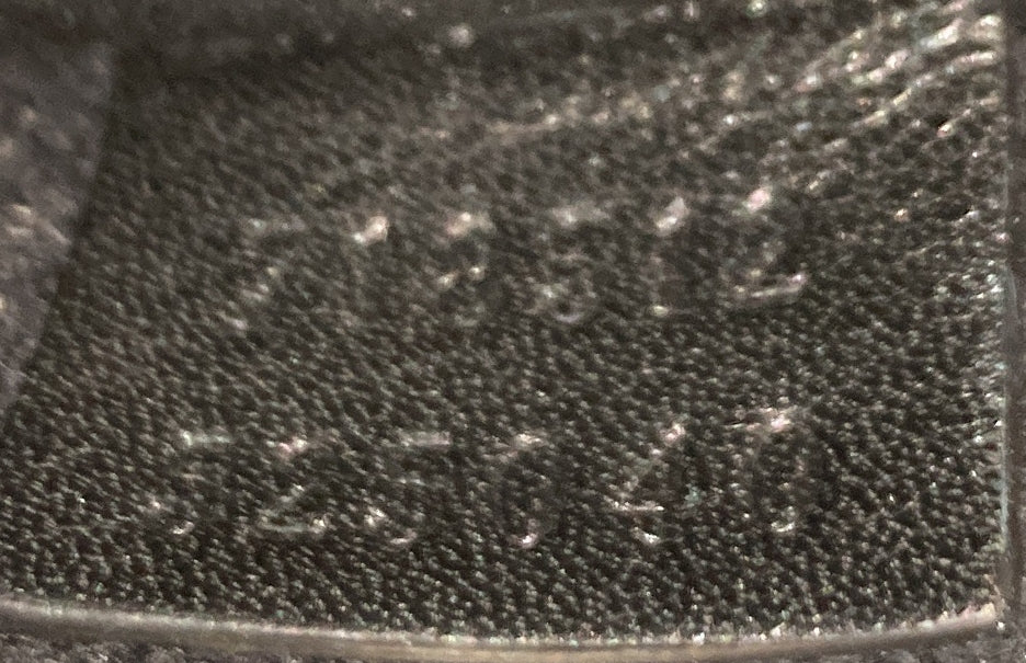 Attache Shoulder Bag Grommet Embellished Leather Mini - Deep Luxury