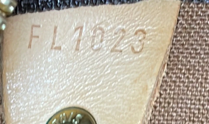 Keepall Bandouliere Bag Monogram Canvas 55 - Deep Luxury
