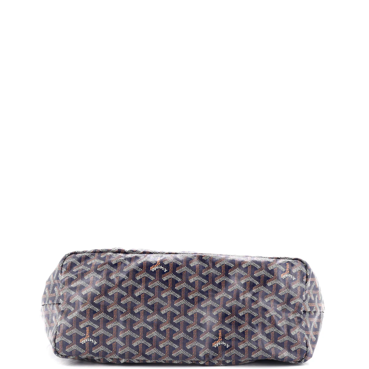 Saint Louis Tote Coated Canvas PM - Deep Luxury