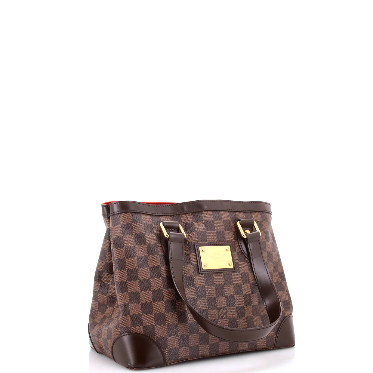 Hampstead Handbag Damier PM - Deep Luxury