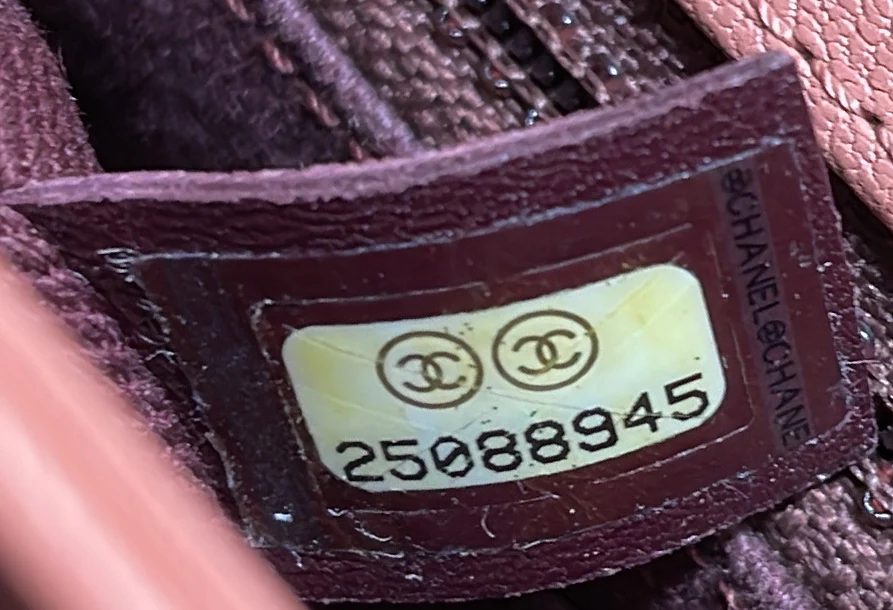 Front Chain Flap Bag Quilted Sheepskin Medium - Deep Luxury