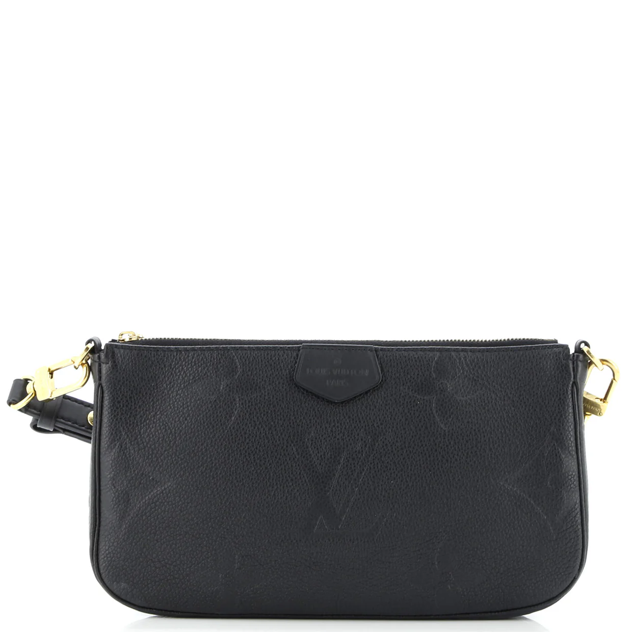 Multi Pochette Accessoires Monogram Empreinte Giant - Deep Luxury