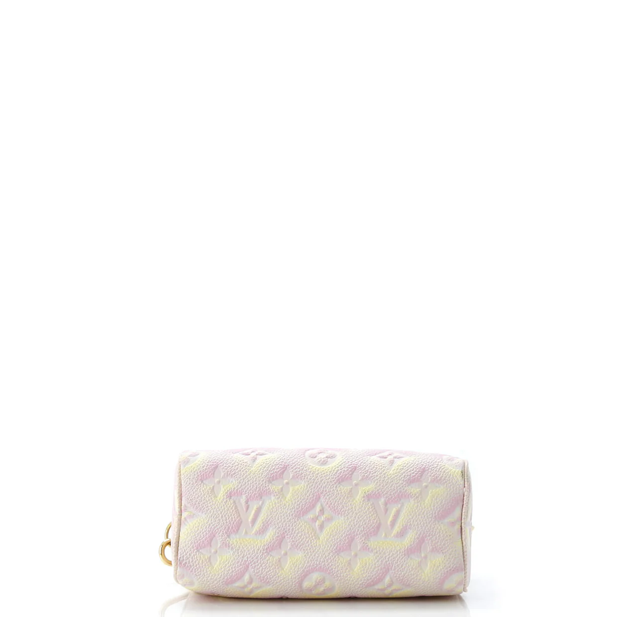 Speedy Bandouliere NM Bag Stardust Monogram Empreinte Leather Nano - Deep Luxury