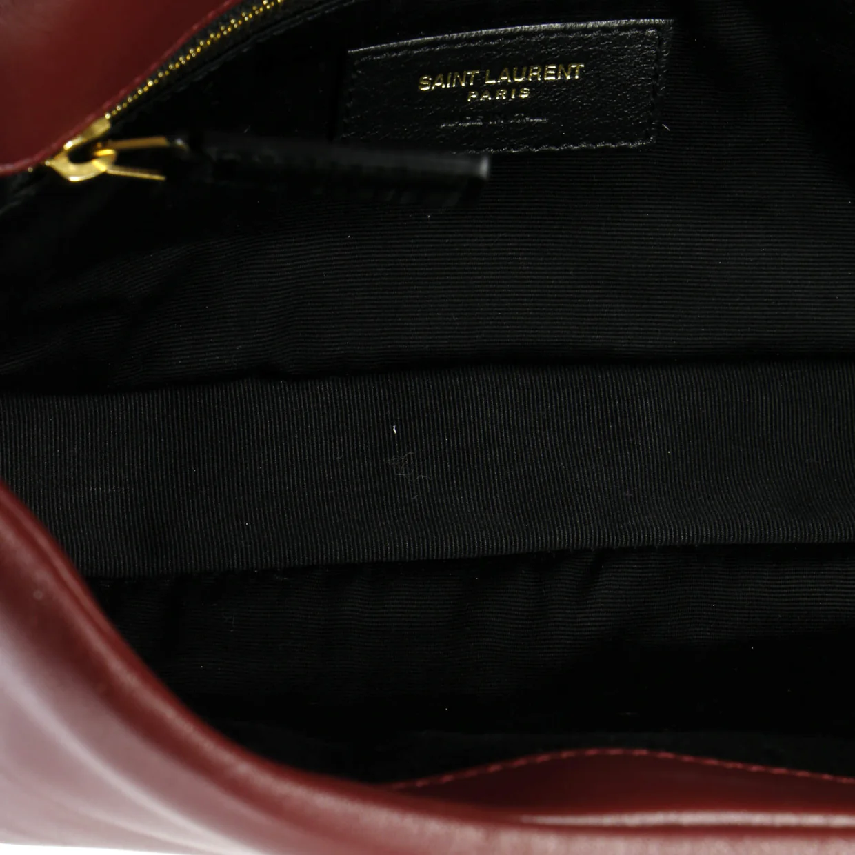 Calypso Flap Bag Leather Medium - Deep Luxury