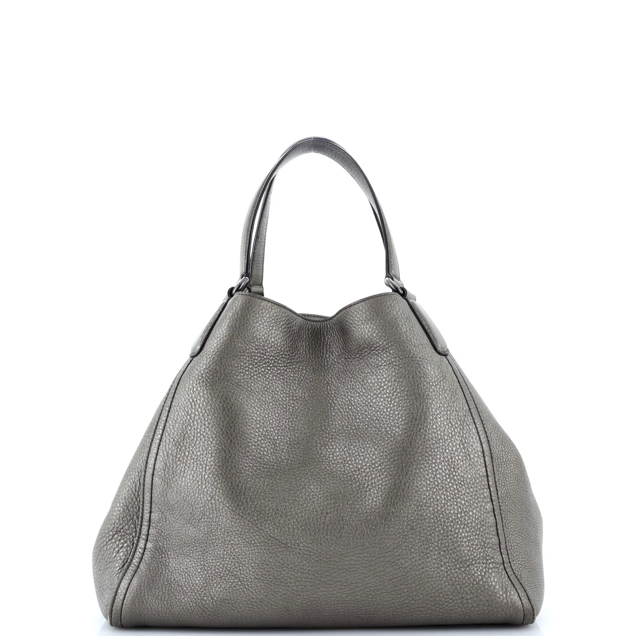 Soho Shoulder Bag Leather Medium - Deep Luxury