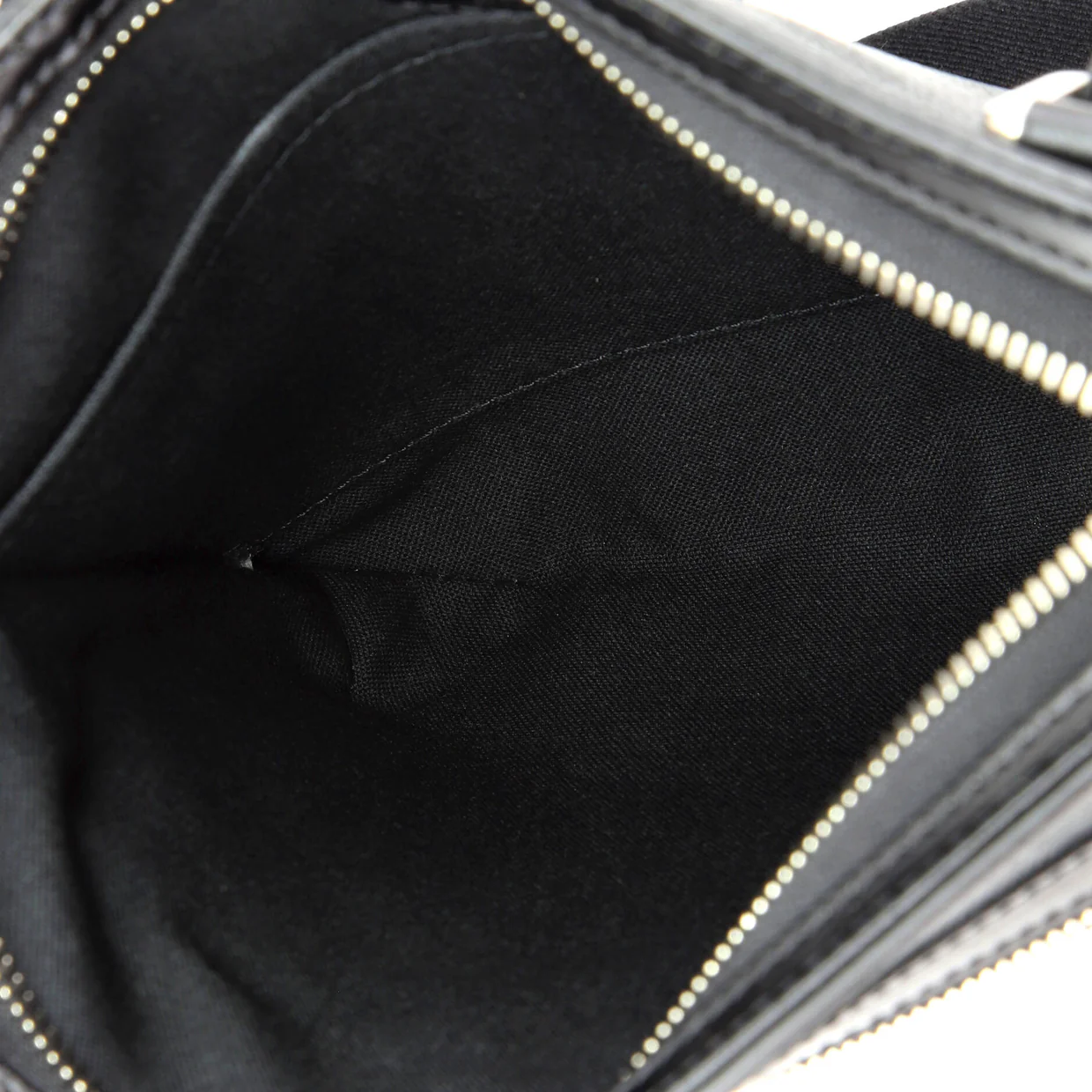 Thomas Handbag Damier Graphite - Deep Luxury