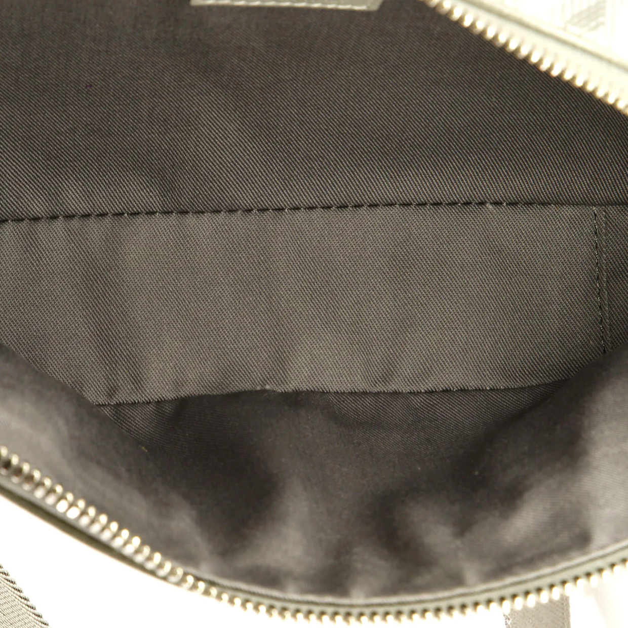 Safari Messenger Bag CD Diamond Coated Canvas - Deep Luxury