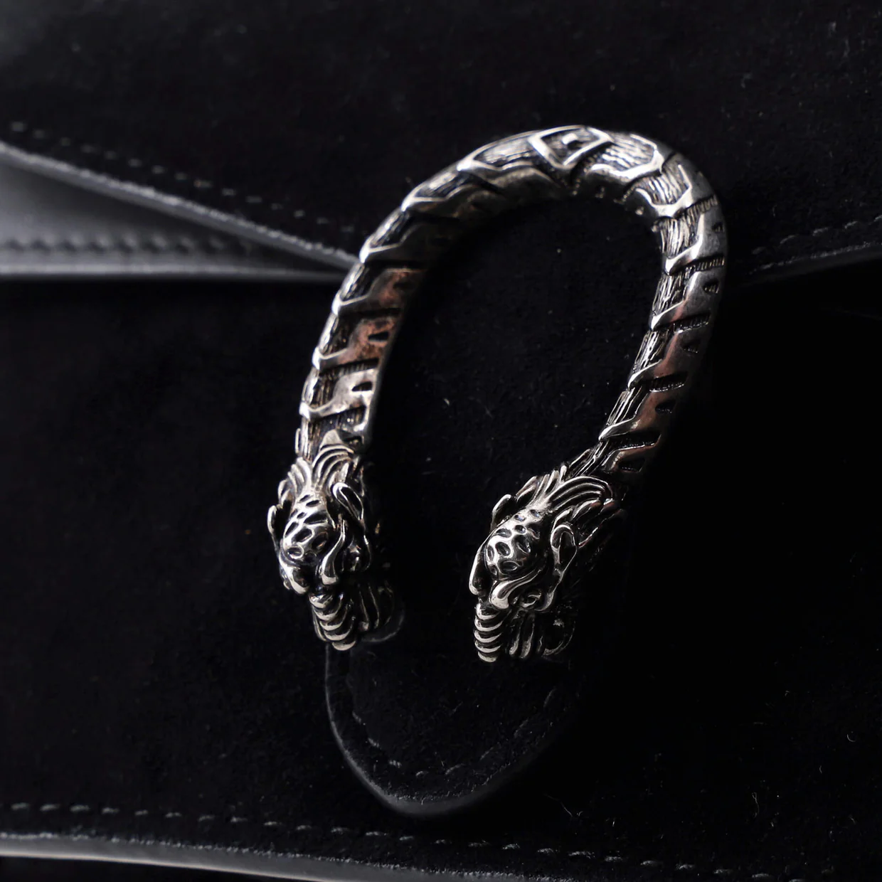 Dionysus Bag Suede Super Mini - Deep Luxury