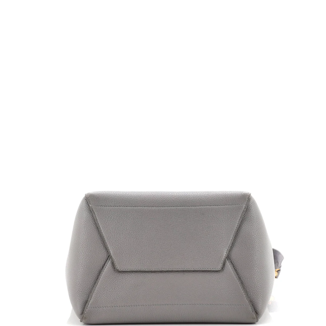 Sangle Seau Bag Calfskin Large - Deep Luxury