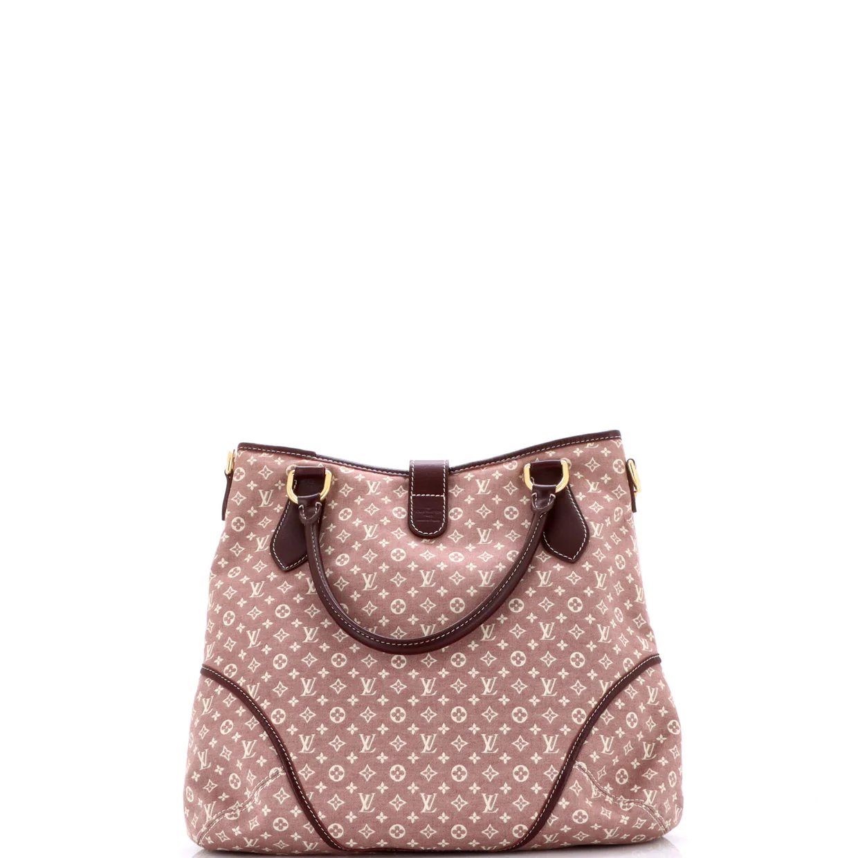 Elegie Handbag Monogram Idylle - Deep Luxury