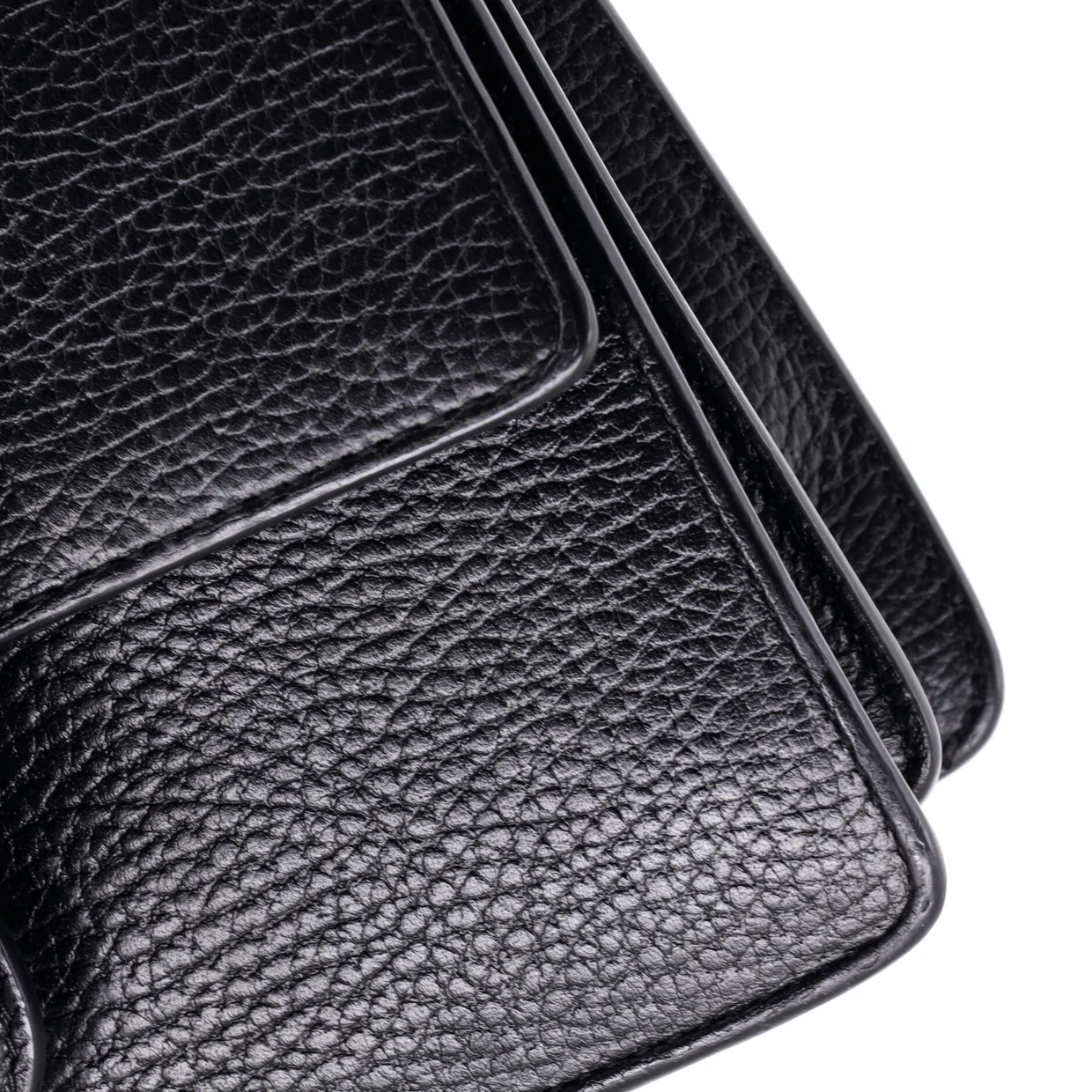 Dionysus Bamboo Top Handle Bag Leather Mini - Deep Luxury