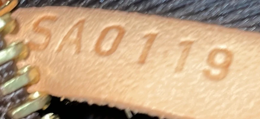 Bum Bag Monogram Canvas - Deep Luxury