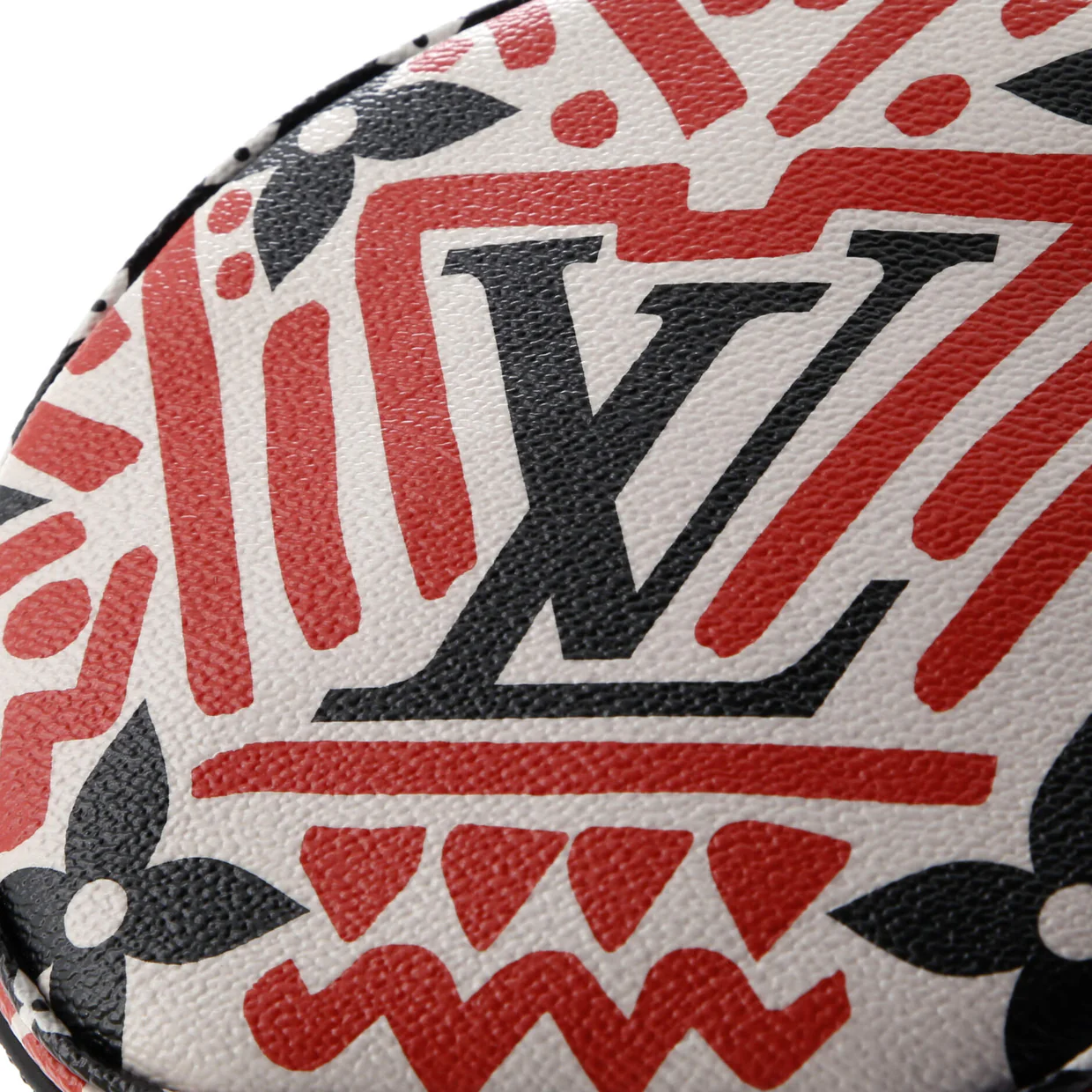 Boite Chapeau Souple Bag Limited Edition Crafty Monogram Giant PM - Deep Luxury