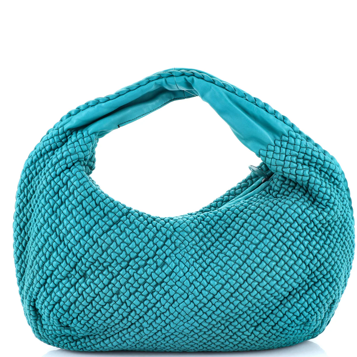 Belly Hobo Mini Ponza Leather Large - Deep Luxury