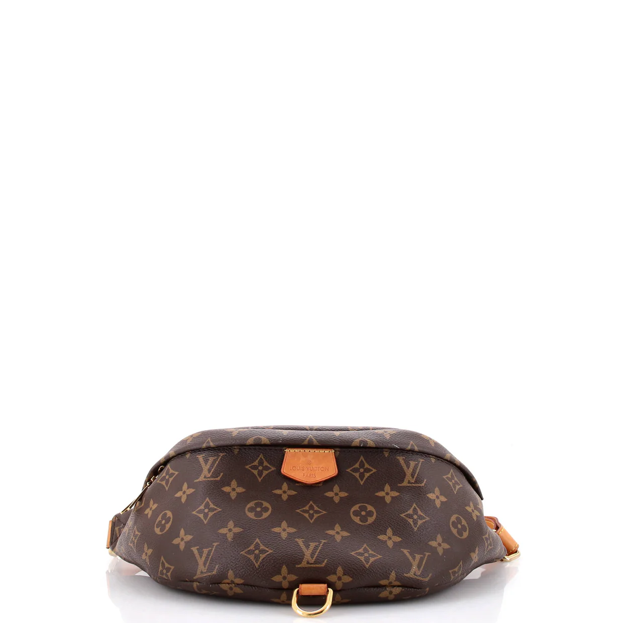 Bum Bag Monogram Canvas - Deep Luxury