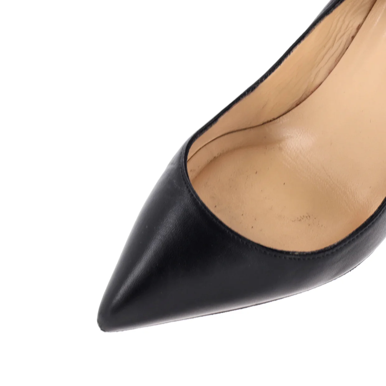 Women's Pigalle Follies Pumps Leather 100 - Deep Luxury