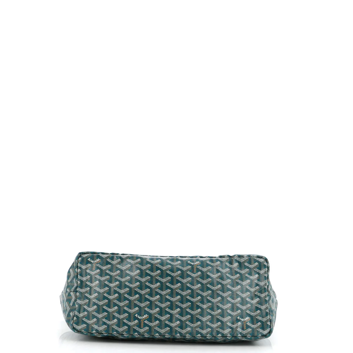 Saint Louis Tote Coated Canvas PM - Deep Luxury