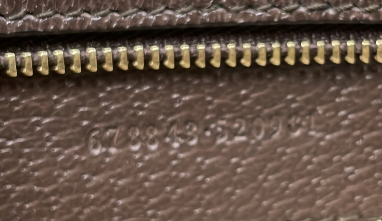 Jackie 1961 Hobo Studded Printed GG Coated Canvas Small - Deep Luxury