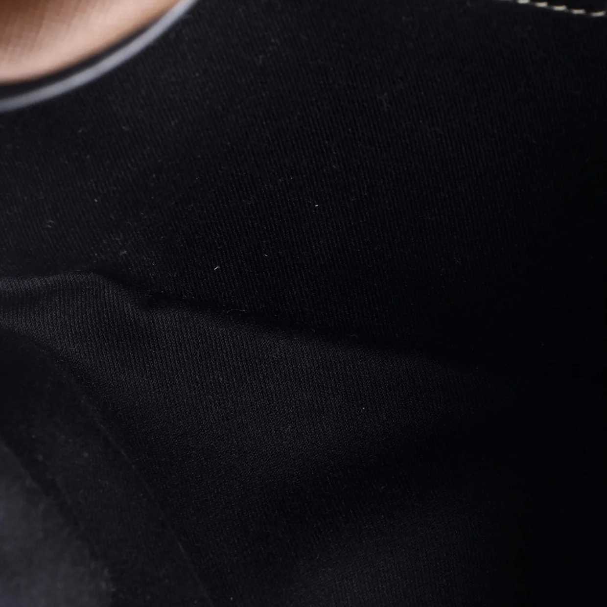 Cason Bum Bag Check E-Canvas Medium - Deep Luxury